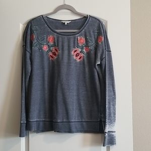 Lucky brand sweater